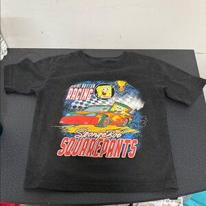 SpongeBob SquarePants Racing T-Shirt